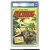 Image 1 : Exciting Comics #65 Okajima pedigree (Nedor Publications, 1949) CGC NM 9.4 Off-white pages....