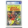 Image 1 : Famous Funnies #209 (Eastern Color, 1953) CGC NM 9.4 Cream to off-white pages....