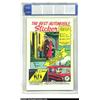 Image 2 : Famous Funnies #209 (Eastern Color, 1953) CGC NM 9.4 Cream to off-white pages....