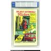Image 2 : Famous Funnies #209 (Eastern Color, 1953) CGC NM 9.4 Cream to off-white pages....