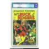 Image 1 : Famous Funnies #209 (Eastern Color, 1953) CGC FN 6.0 Off-white pages. Frank Frazetta's Buck Roger...
