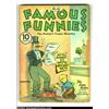 Image 2 : Famous Funnies Group (Eastern Color, 1939). Here's an interesting group that contains early and s...
