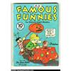 Image 3 : Famous Funnies Group (Eastern Color, 1939). Here's an interesting group that contains early and s...
