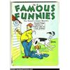 Image 1 : Famous Funnies Group (Eastern Color, 1940). Here's a nice run of attractive mid-grade issues with...
