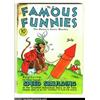 Image 2 : Famous Funnies Group (Eastern Color, 1940). Here's a nice run of attractive mid-grade issues with...