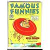 Image 3 : Famous Funnies Group (Eastern Color, 1940). Here's a nice run of attractive mid-grade issues with...