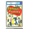 Image 1 : Famous Funnies: Carnival of Comics nn (Eastern Color, 1933) CGC FN- 5.5 Cream Pages....