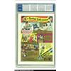 Image 2 : Feature Comics #61 San Francisco pedigree (Quality, 1942) CGC NM+ 9.6 Off-white to white pages....