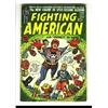 Image 1 : Fighting American Group (Prize, 1954). This cool title was Simon and Kirby's attempt at a revisio...