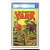Image 1 : Fighting Yank #26 (Nedor Publications, 1948) CGC VF 8.0 Off-white pages....