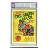 Image 2 : The Flame #1 (Fox, 1940) CGC Apparent FN 6.0 Slight (P) Off-white pages. Lou Fine's exquisite art...