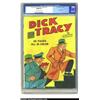 Image 1 : Four Color (Series One) #1 Dick Tracy (Dell, 1939) CGC VF/NM 9.0 Cream to off-white pages. Cheste...