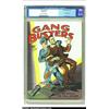 Image 1 : Four Color #24 Gang Busters (Dell, 1943) CGC VF+ 8.5 Cream to off-white pages. The colors of this...