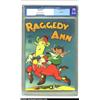 Image 1 : Four Color #45 Raggedy Ann (Dell, 1944) CGC VF- 7.5 Cream to off-white pages....