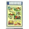 Image 2 : Four Color #45 Raggedy Ann (Dell, 1944) CGC VF- 7.5 Cream to off-white pages....