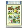 Image 2 : Four Color #129 Walt Disney's Uncle Remus and His Tales of Brer Rabbit (Dell, 1946) CGC NM 9.4 Of...