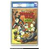Image 1 : Four Color #159 Donald Duck in "The Ghost of the Grotto" (Dell, 1947) VF+ 8.5 Off-white pages....