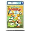 Image 1 : Four Color #223 Donald Duck in "Lost in the Andes" (Dell, 1949) CGC FN/VF 7.0 Cream to off-white...