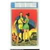 Image 2 : Four Color #437 John Carter of Mars - White Mountain pedigree (Dell, 1952) CGC NM+ 9.6 Off-white...