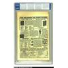 Image 2 : Four Favorites #29 Crowley pedigree (Ace, 1947) CGC NM 9.4 Off-white pages. When was the last tim...