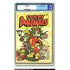 Funny Animals #2 Mile High pedigree (Fawcett, 1943) CGC NM 9.4 Off-white to white pages....