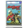 Image 1 : Gene Autry Comics #2 File Copy (Fawcett, 1942) CGC NM 9.4 Off-white pages....