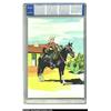 Image 2 : Gene Autry Comics #2 File Copy (Fawcett, 1942) CGC NM 9.4 Off-white pages....