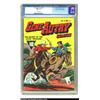Image 1 : Gene Autry Comics #3 Mile High pedigree (Fawcett, 1942) CGC NM+ 9.6 Off-white pages....