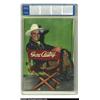 Image 2 : Gene Autry Comics #3 Mile High pedigree (Fawcett, 1942) CGC NM+ 9.6 Off-white pages....