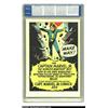 Image 2 : Gene Autry Comics #4 Mile High pedigree (Fawcett, 1943) CGC NM 9.4 Off-white to white pages. This...