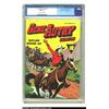 Gene Autry Comics #6 Mile High pedigree (Fawcett, 1943) CGC NM+ 9.6 Off-white to white pages....