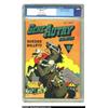 Image 1 : Gene Autry Comics #7 Mile High pedigree (Fawcett, 1943) CGC NM 9.4 Off-white to white pages....