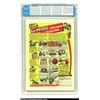 Image 2 : Ghostly Weird Stories #122 Cosmic Aeroplane pedigree (Star, 1954) CGC VF 8.0 Off-white to white p...
