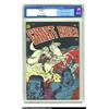 Image 1 : Ghost Rider #1 (Magazine Enterprises, 1950) CGC VF 8.0 Cream to off-white pages. Dick Ayers rende...