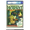 Image 1 : Green Hornet Comics #1 Mile High pedigree (Harvey, 1940) CGC NM- 9.2 Off-white pages....