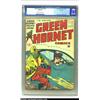 Image 1 : Green Hornet Comics #33 File Copy (Harvey, 1947) CGC VF 8.0 Cream to off-white pages....