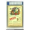 Image 2 : Green Hornet Comics #33 File Copy (Harvey, 1947) CGC VF 8.0 Cream to off-white pages....