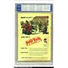 Image 2 : Green Hornet Comics #36 File Copy (Harvey, 1947) CGC NM 9.4 Cream to off-white pages. This issue,...