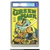 Image 1 : Green Mask #1 (Fox Features Syndicate, 1940) CGC FN+ 6.5 Cream to off-white pages. The great Gold...