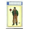 Image 2 : Harvey Comics Hits #52 Steve Canyon's Air Power - File Copy (Harvey, 1951) CGC VF 8.0 Off-white p...