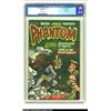 Image 1 : Harvey Comics Hits #56 The Phantom - File Copy (Harvey, 1952) CGC NM 9.4 Off-white pages....