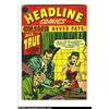 Image 3 : Headline Comics Group (Prize, 1947) Condition: Average VG+. While Simon and Kirby are famous for...