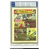 Image 2 : Hit Comics #24 Rockford pedigree (Quality, 1942) CGC NM 9.4 Off-white to white pages....