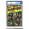 Image 1 : Jamboree Comics #1 (Round, 1946) CGC NM+ 9.6 Off-white pages....