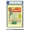 Image 2 : Jamboree Comics #1 (Round, 1946) CGC NM+ 9.6 Off-white pages....