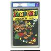 Image 1 : Jamboree Comics #2 (Round, 1946) CGC NM+ 9.6 Cream to off-white pages....