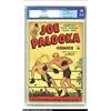Image 1 : Joe Palooka Comics #1 File Copy (Harvey, 1945) CGC VF 8.0 Cream to off-white pages....