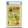 Image 2 : Joe Palooka Comics #1 File Copy (Harvey, 1945) CGC VF 8.0 Cream to off-white pages....