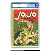 Image 1 : Jo-Jo Comics #20 (Fox Features Syndicate, 1948) CGC NM 9.4 White pages....