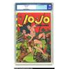 Image 1 : Jo-Jo Comics #24 (Fox Features Syndicate, 1949) CGC VF+ 8.5 Off-white pages....